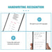  Export notes in various formats using Bluetooth 50 connectivity 