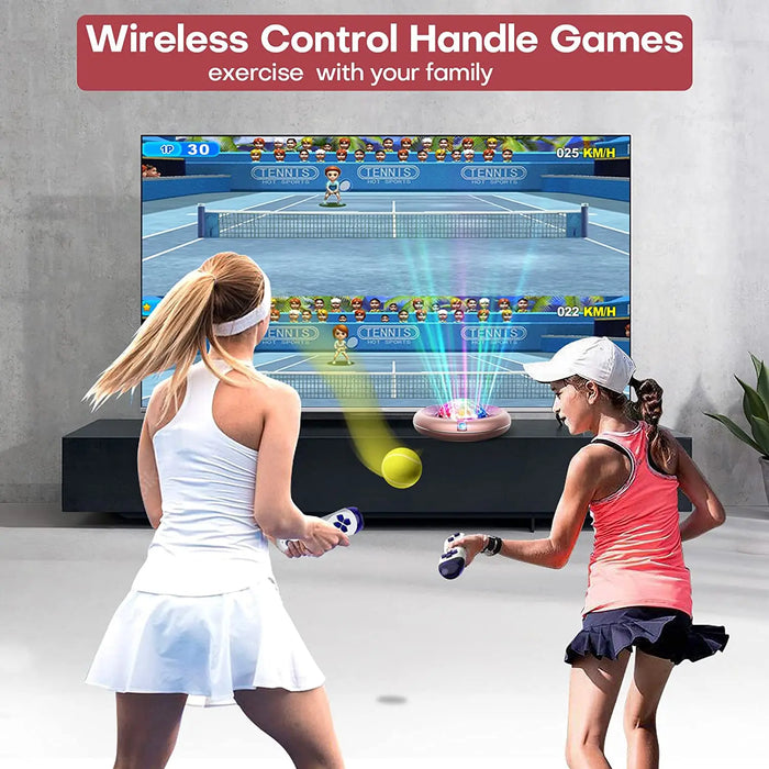 Portable Motion Sensor Dance Mat with Games, Yoga & HDMI for Kids & Adults
