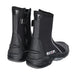 Dive Boots 5mm Neoprene Wetsuit Side Zipper Size 9 (41-42) Snorkeling Scuba Shoes for underwater activities