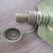 Industrial TPU 5L Portable Fuel Tank in Dark Green