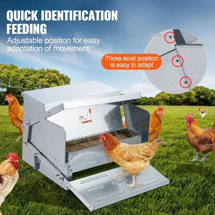 Adjustable angles and side panel protection for easy adaptation