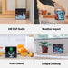 Compact and lightweight Bluetooth speaker with USB-powered convenience