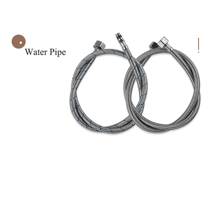 Metal Sink Glass Rinser for Kitchen