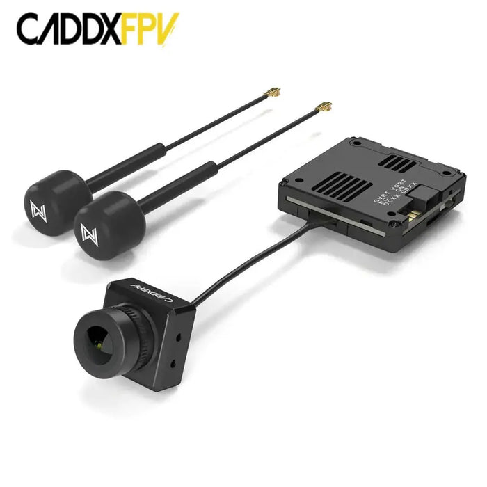1080p FPV Camera Kit with Night Vision and Gyroflow