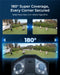 16MP camera with exceptional image quality and clarity
