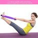 High-quality materials withstand rigorous workouts and ensure long-lasting use