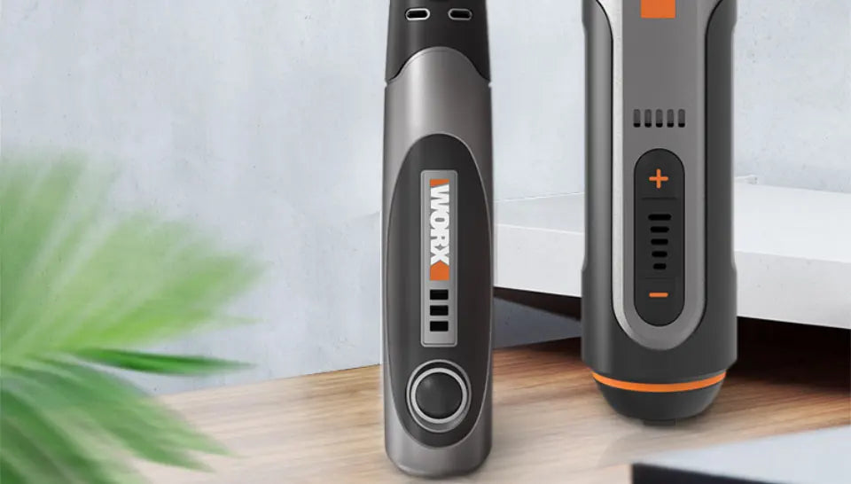 Cordless Mini Rotary Tool 28,000 RPM Variable Speed WX106