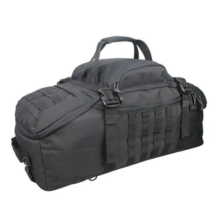 Versatile MOLLE System for Customization and Additional Gear
