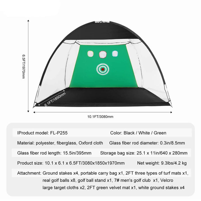 Perfect for players of all skill levels to enhance their game