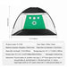 Perfect for players of all skill levels to enhance their game