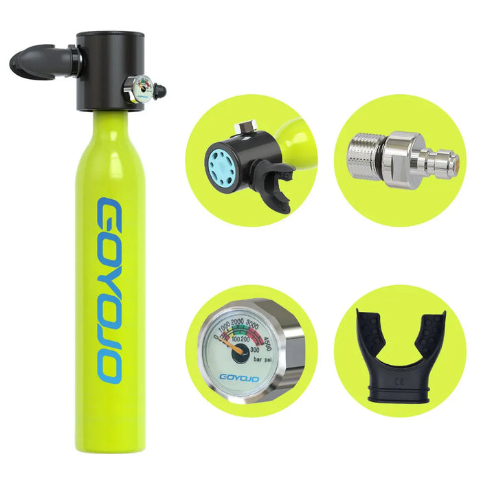 mini-scuba-tank-green-05l-oxygen-cylinder-for-diving-provides-5-10-minutes-of-oxygen-for-diving-and-spearfishing