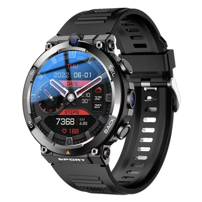 Check the variant image for the actual 4G Android Smartwatch product