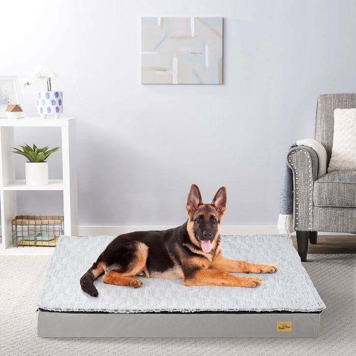 High-Quality Sponge Foam Large Dog Pet Sleeping Bed