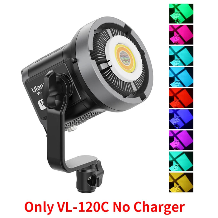 Studio RGB Light 120W with App and Effects