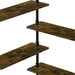 Overall dimensions of 60 x 20 cm with an overall height of 108 cm