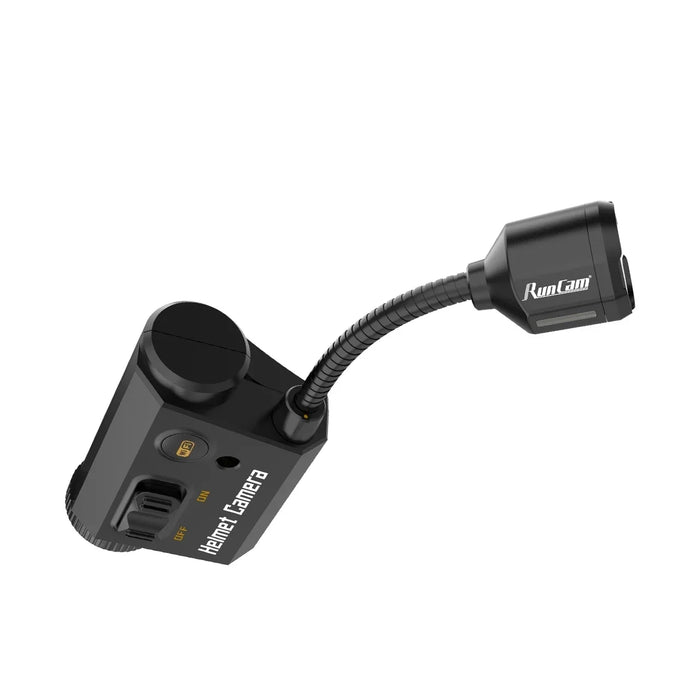 Rechargeable Helmet Camera for Airsoft and Outdoor Sports