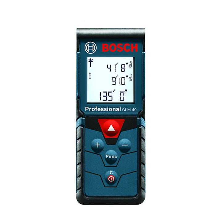 GLM4000 Precision Laser Rangefinder 40m for Indoor & Outdoor Use