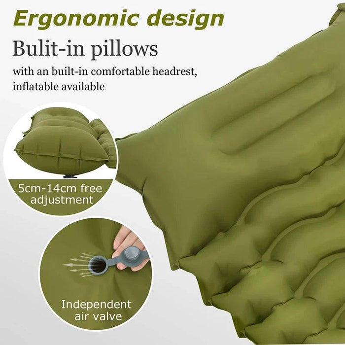 Rolls into a compact size of 65 cm x 30 cm and weighs only 35 kg, making it easy to carry
