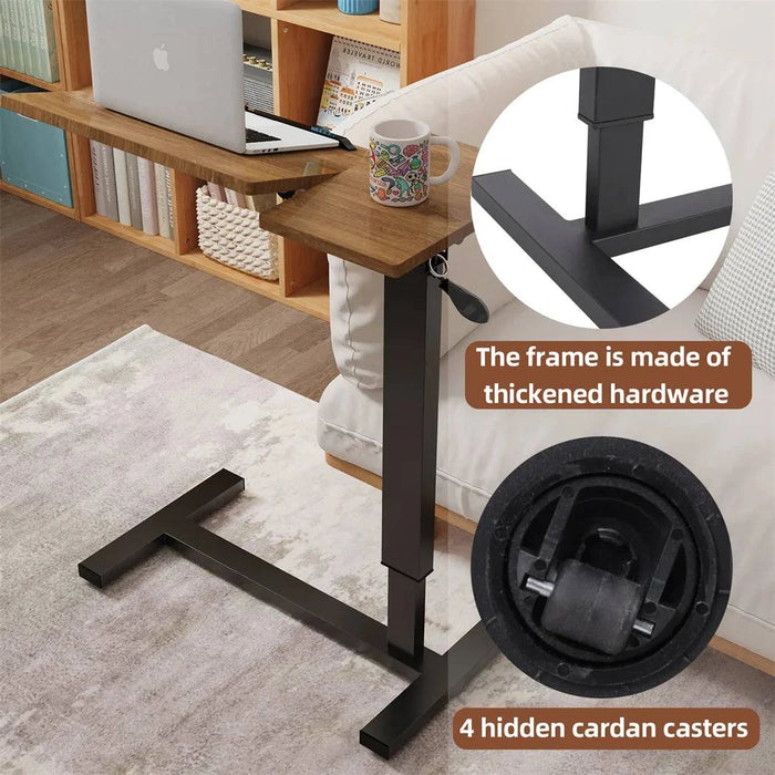 Supports up to 20 kg, ideal for laptops, books, or small items