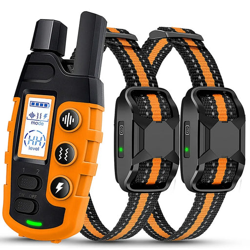 Train your dogs effectively with the 1000M Remote Dog Training Collar