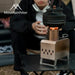 Durable Stainless Steel Stove Resistant to Heat up to 800°C