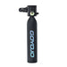 Mini Scuba Tank - Black 05L Oxygen Cylinder for Diving