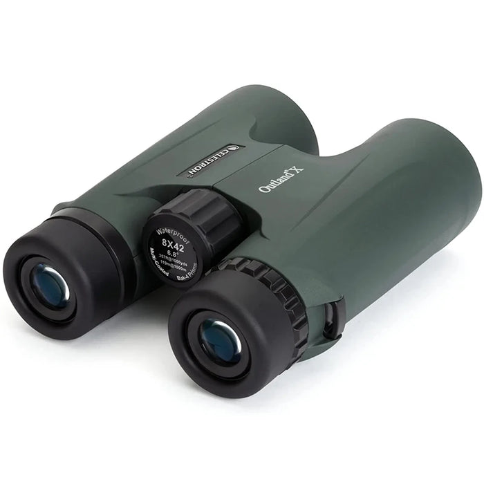 Waterproof 8x42 Binoculars with BaK4 Prism for Outdoor Use