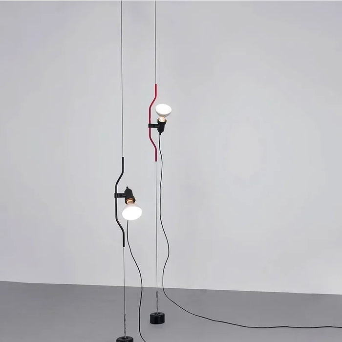 LED Floor Light for Living Room and Bedroom Decor