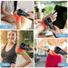 Handheld cold laser therapy device with multi-mode function