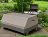 water-resistant and dustproof 100% polyester picnic table cover