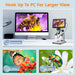 High-definition USB digital microscope with advanced image capturing technology