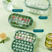  Flexible silicone material for effortless release without cracking or breaking 