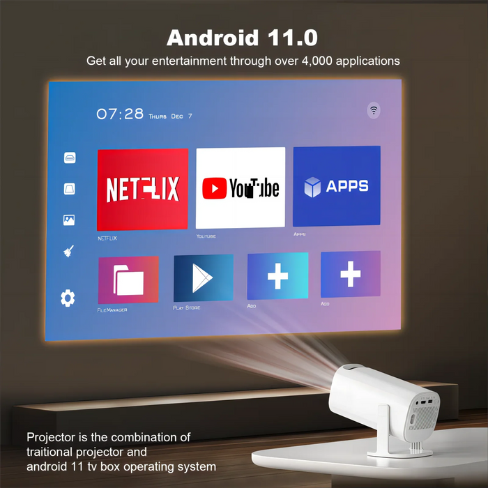 Lightweight and compact design for home and outdoor use