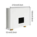 Instant Electric Water Heater 3000W/5500W Wall-Mounted 220V Bathroom & Kitchen Heating