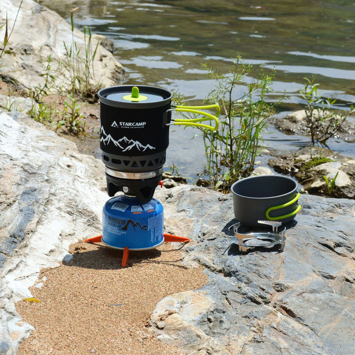 Portable Outdoor Cooking Gas Stove
