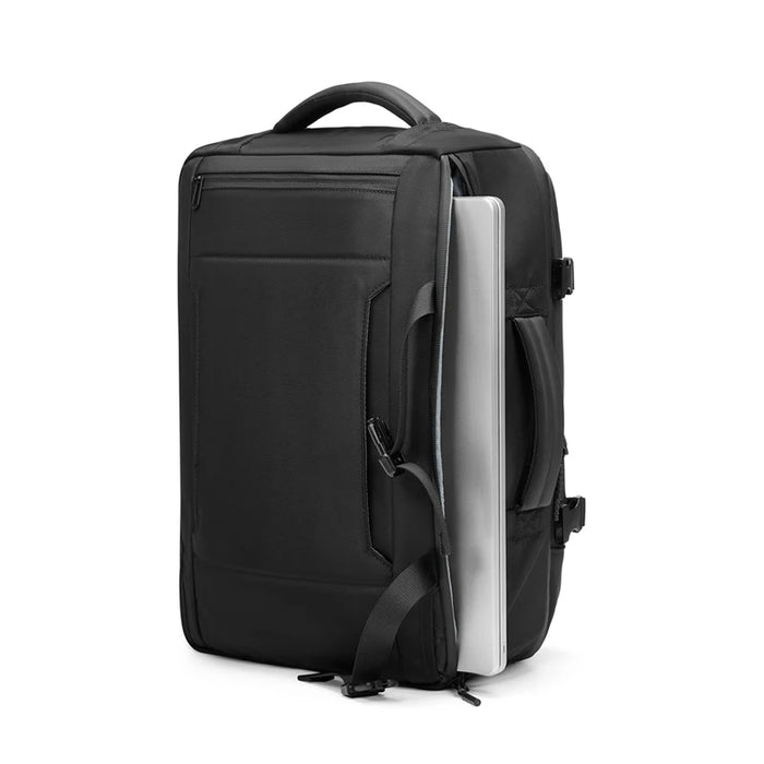 Business & Outdoor 16" Laptop Backpack with Waterproof Compression System NO Pumps