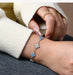 Package includes Jewelry Box, Velvet Bag, and Cleaning Cloth
