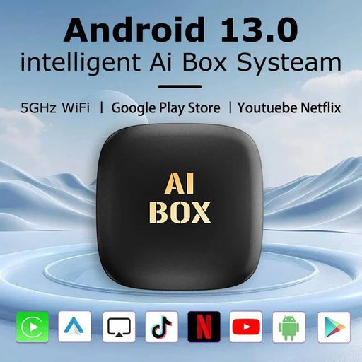 Seamless wireless connectivity with latest Android 13 support