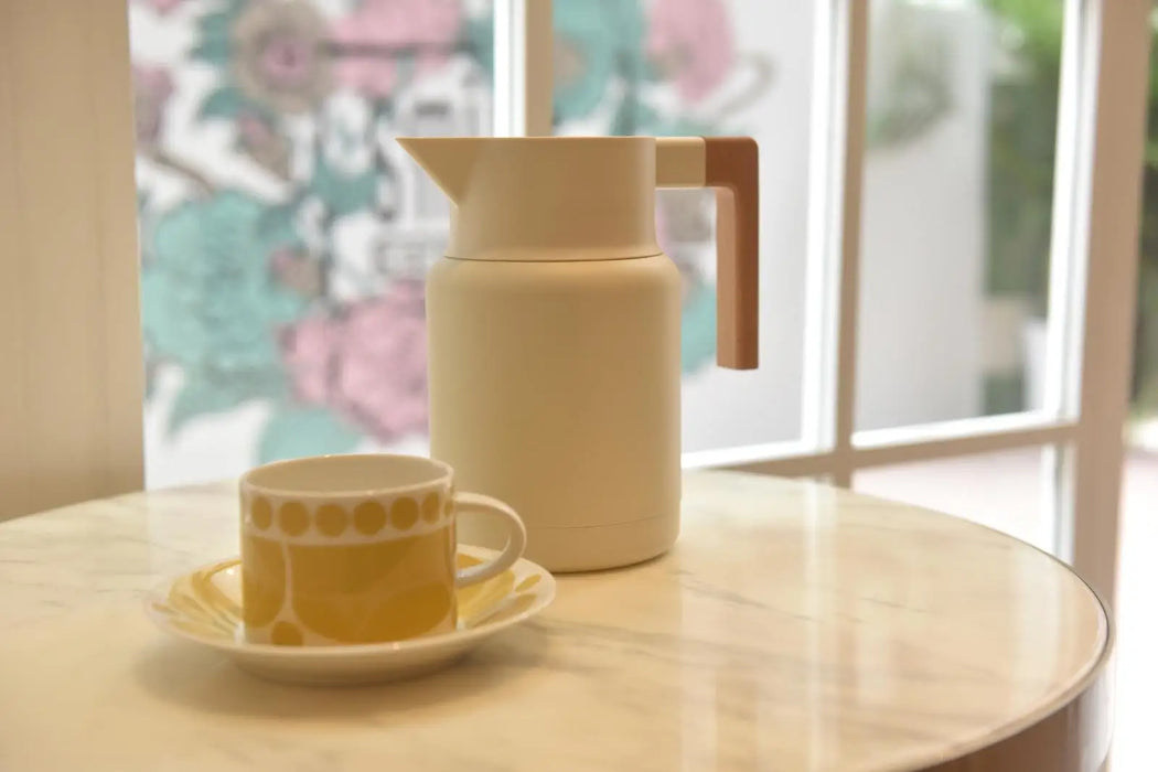 Stainless Steel Vacuum Jug 1.3L