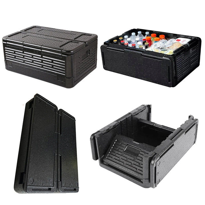 Insulated Outdoor Storage Box for Food, Drinks, Catering