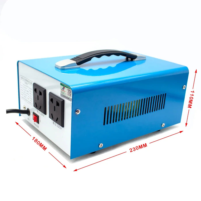 1000VA AC Isolation Transformer, Anti-Interference, 220V to 220V