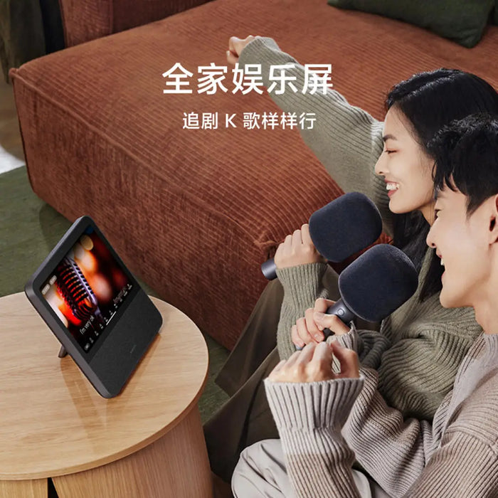 10.1" Smart Display Speaker with Voice Control & Bluetooth