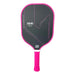 Optimal Paddle Size with Large Sweet Spot for Shot Consistency