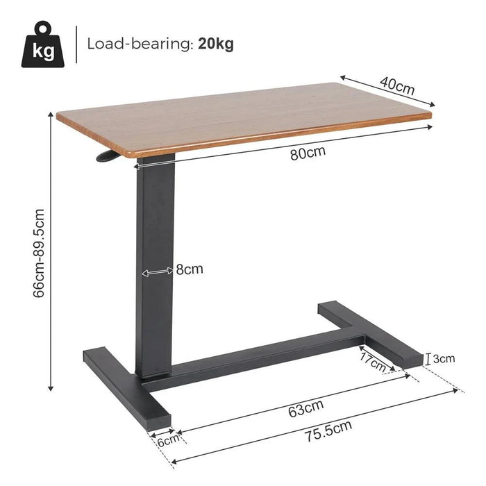 Simple assembly with included screw accessories and instruction guide