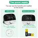Smart Heating Thermostat for controlling floor, water & gas boilers