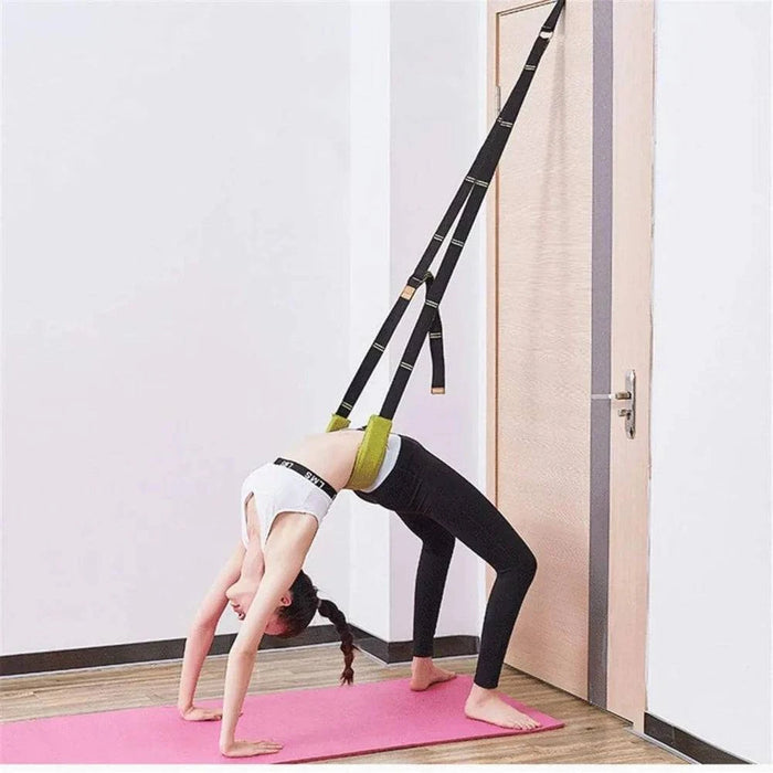 Ultimate Fitness Companion Reliable Gym Partner for Enhanced Training (Green) - Durable and versatile fitness equipment for all your workout needs