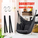Portable and easy to install swing chair for camping trips or beach lounging