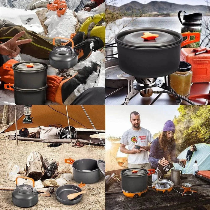  Compact and portable design with mesh carry bag for easy transport 