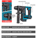 Compact and lightweight design weighing only 16kg to minimize user fatigue