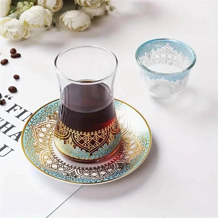 Comes in a beautifully packaged gift box, making it an ideal gift for tea or coffee lovers